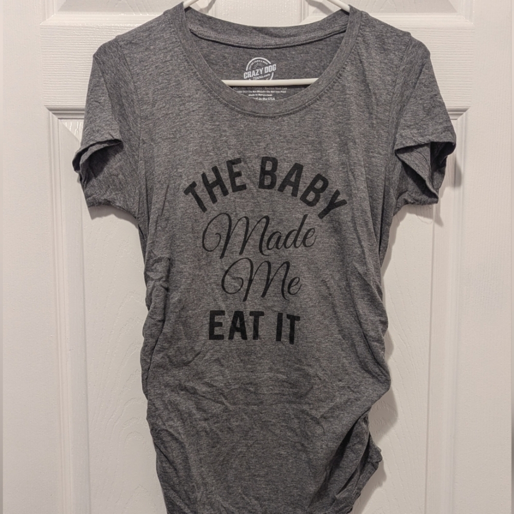 Maternity Tee